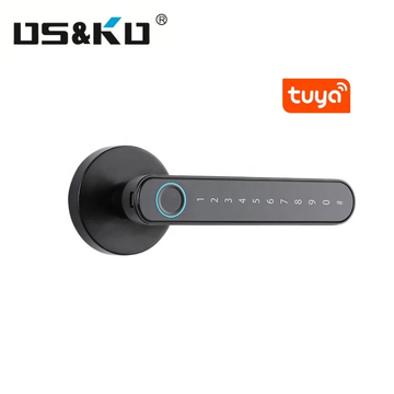 SecureTouch X - The Smart Door Lock