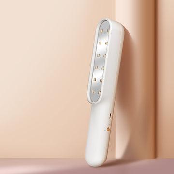 Sterilux UV – Represents purity and effective UV sterilization