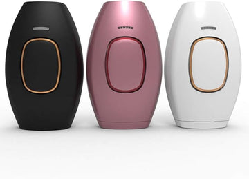 LumiSmooth Pro 999K - Home Use Beauty Device IPL Laser Hair Removal for Women and Men