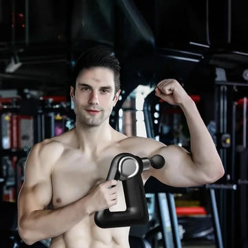 TriFlex Pro Massage Gun