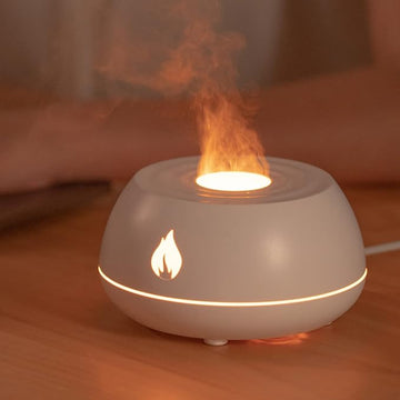 LumeFlame Aromatherapy Diffuser
