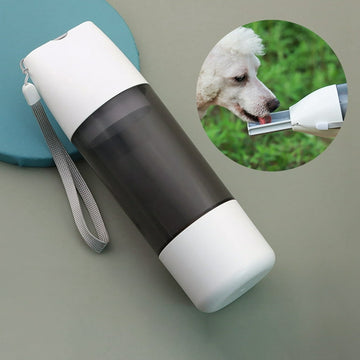 HydraPaws™ – Leak-Proof Portable Pet Water Bottle