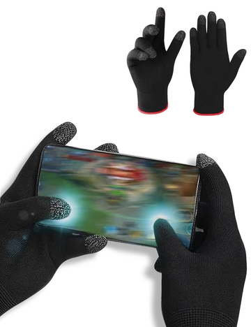 ProTouch™ Ultra-Sensitive Gaming Gloves