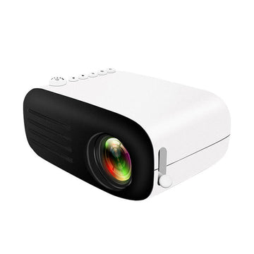 LumiBeam Portable Projector