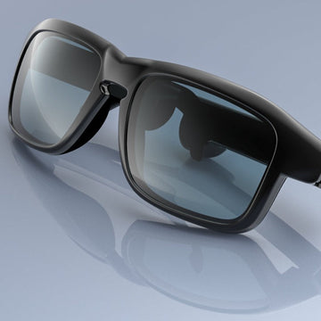 EchoLens Pro – Smart Bluetooth Audio Glasses