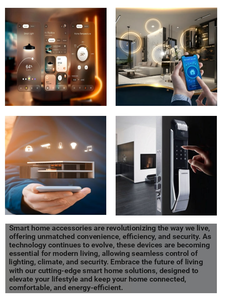 Smart Home Accessories