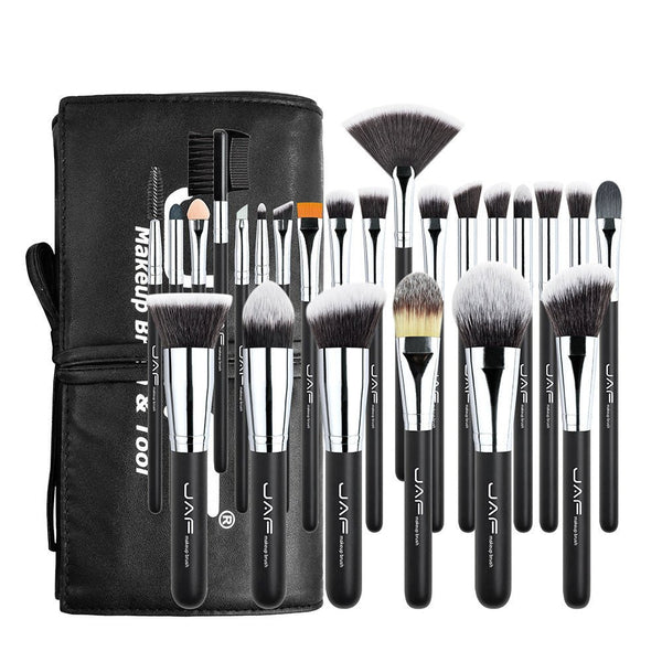 LuxeBlend 24-Piece Makeup Brush Set