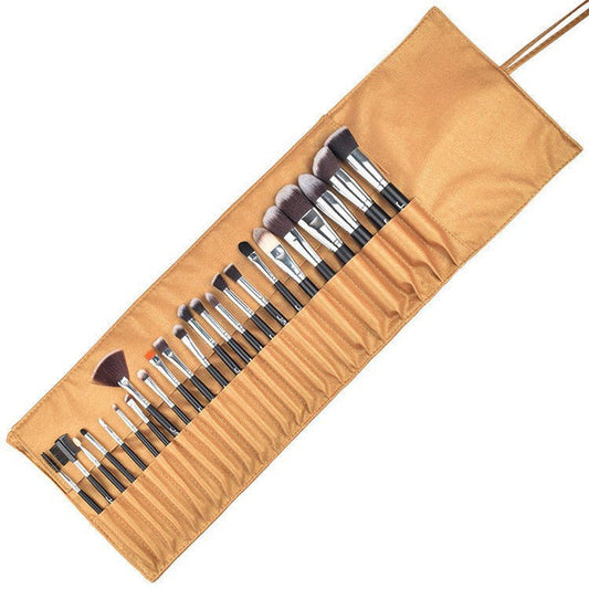 LuxeBlend 24-Piece Makeup Brush Set