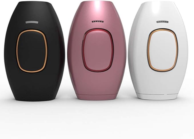 LumiSmooth Pro 999K - Home Use Beauty Device IPL Laser Hair Removal for Women and Men