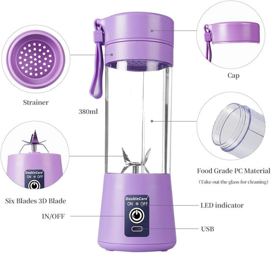 VitaJuice Portable Blender