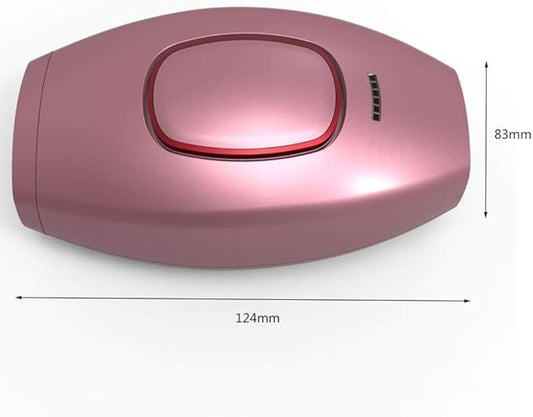 LumiSmooth Pro 999K - Home Use Beauty Device IPL Laser Hair Removal for Women and Men