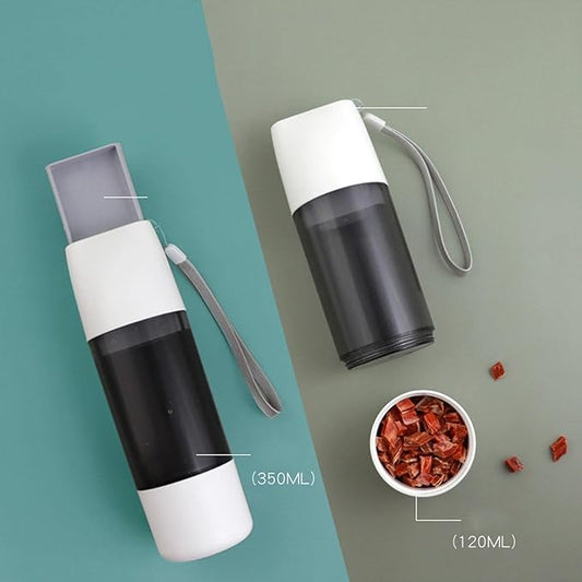 HydraPaws™ – Leak-Proof Portable Pet Water Bottle