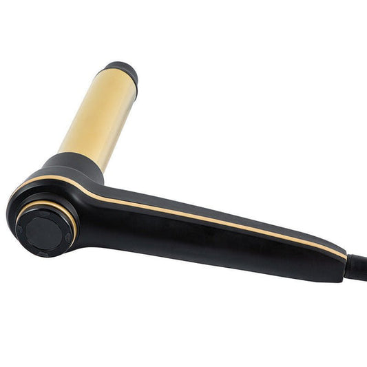 LuxeCurl Pro 7 – Right Angle Rotating Hair Curler