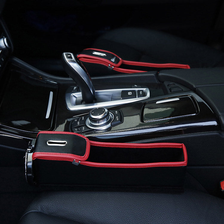 DriveEase Car Gap Storage Box