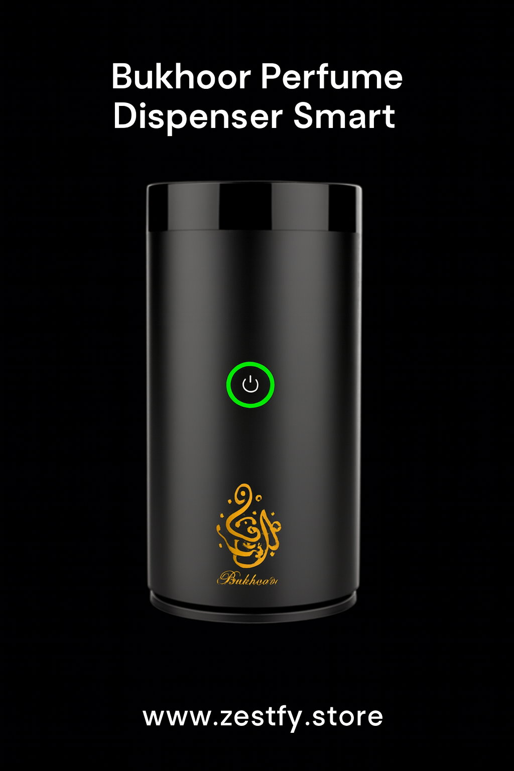ArabianAura™ Smart Bukhoor Perfume Dispenser
