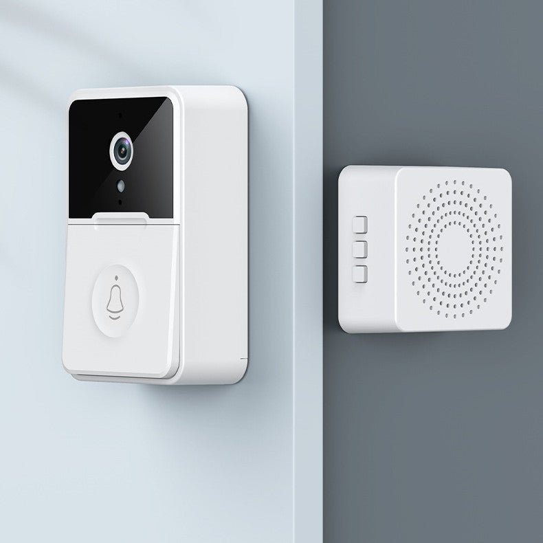 SecureView Smart Video Doorbell