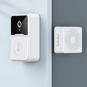 SecureView Smart Video Doorbell